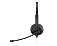 CANYON HS-07 3,5 mm minijack&USB Czarne - 1261538 - zdjęcie 4